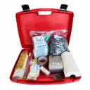 Trousse de secours PPMS + matériel 50 personnes