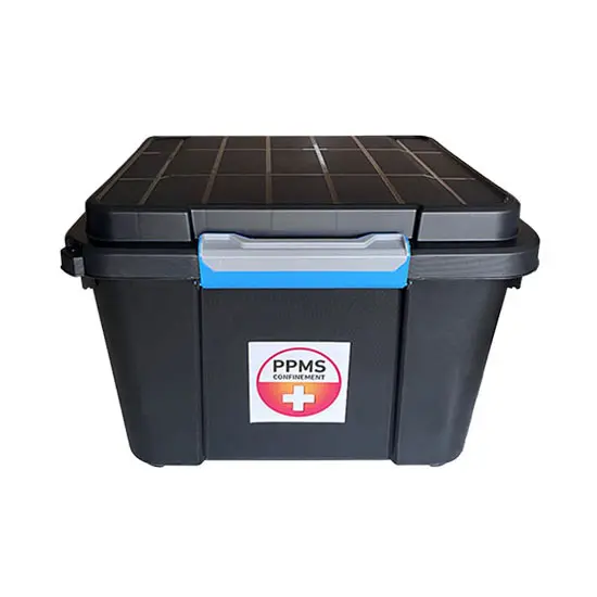 [911] Malle PPMS 50 personnes