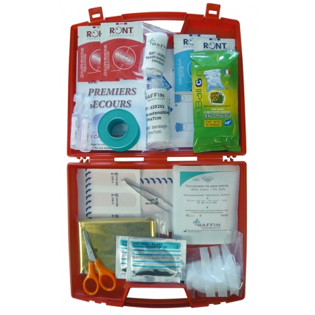 [371] TROUSSE VEHICULE AVEC ETHYLOTEST