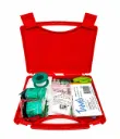 Valise de secours véhicule sans éthylotest