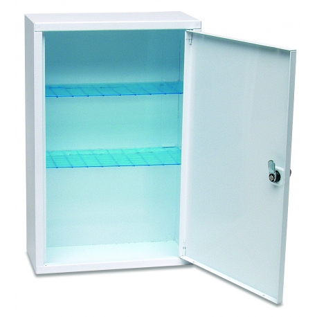 [157] Armoire à pharmacie métal vide – 1 porte