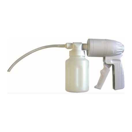 Aspirateur de mucosité manuel pistolet