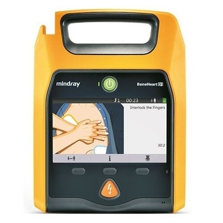 [901] Défibrillateur semi-automatique Mindray  Beneheart D1