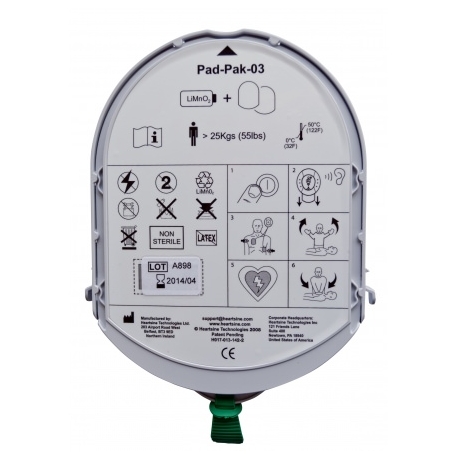 [905] Pad pak adultes pour Samaritan Pad