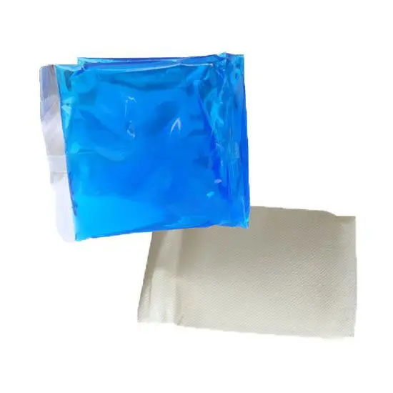 [307] Pack froid / chaud réutilisable 10 cm × 10 cm (avec housse)