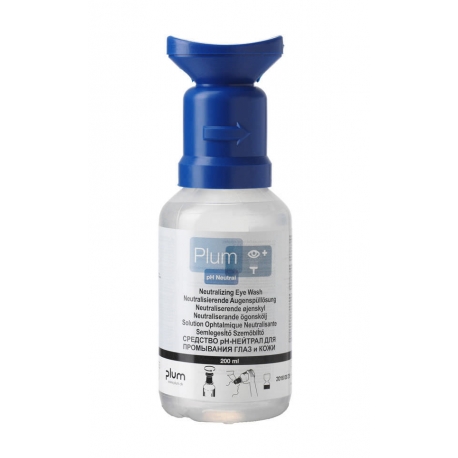 [358] Solution de lavage oculaire 200 ml 4752 Plum
