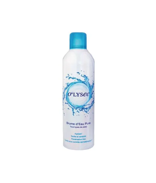 Brumisateur d’eau pure hypoallergénique 400 ml