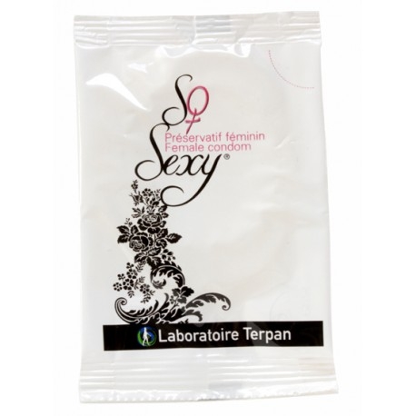 [1019] 1 Préservatif féminin