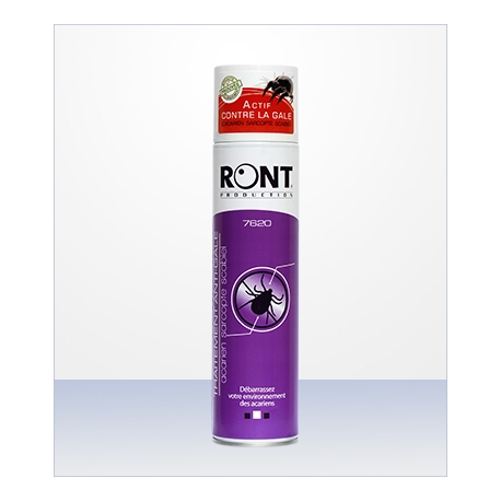 [355] Aérosol traitement anti-gale Ront 7620
