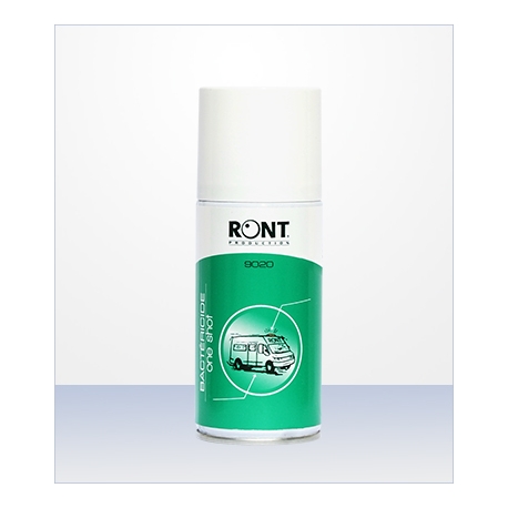 Aérosol Bactéricide One shot 150ml Ront 9020