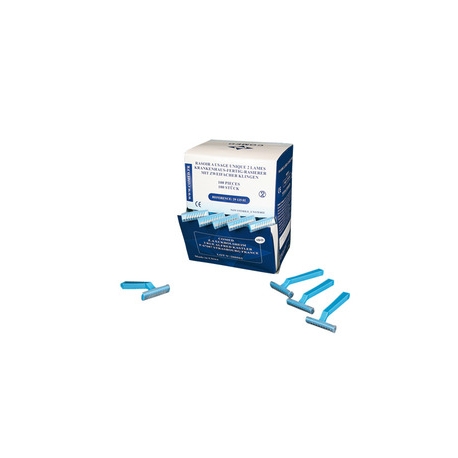 [509] RASOIRS  JETABLES PAR 10