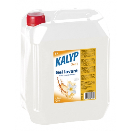 [1011] Crème lavante 5 litres 3 en 1