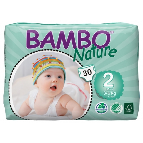 [322] Couches bébé 3–6 kg paquet de 30