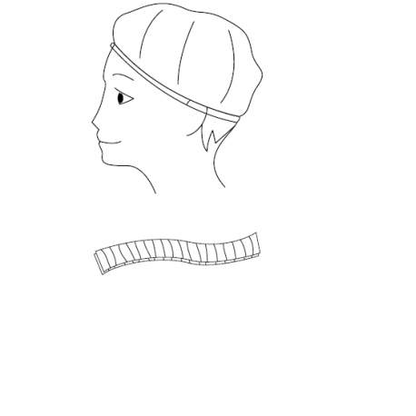 [996] 100 Charlottes à usage unique