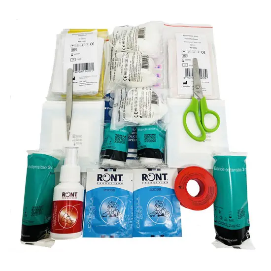Recharge trousse ABS 4 à 6 personnes 