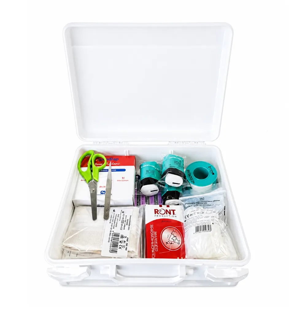 [1072] Kit de secours 6 à 8 personnes