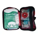 Trousse de secours véhicule avec éthylotest