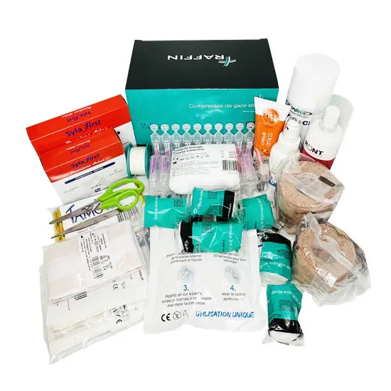 [346-COMPO] Recharge armoire plastique 2 portes