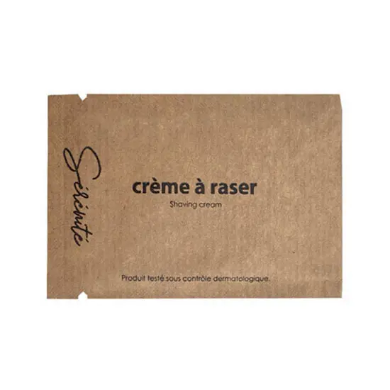 Crème de rasage 6 ml