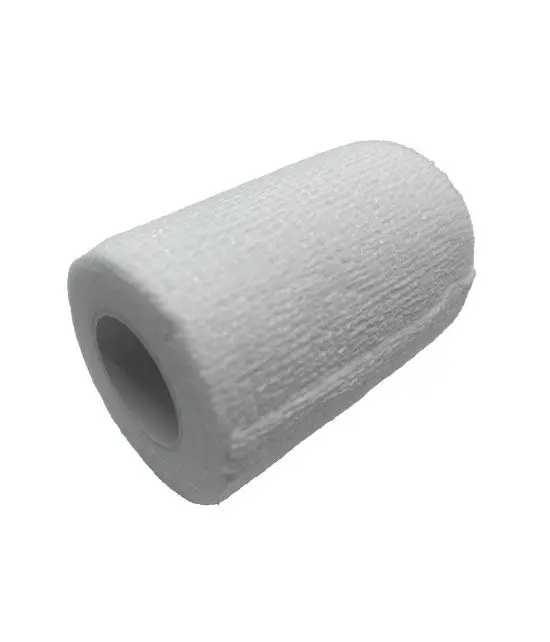 Bande élastique auto-adhésive – maintien moyen 4 m × 8 cm