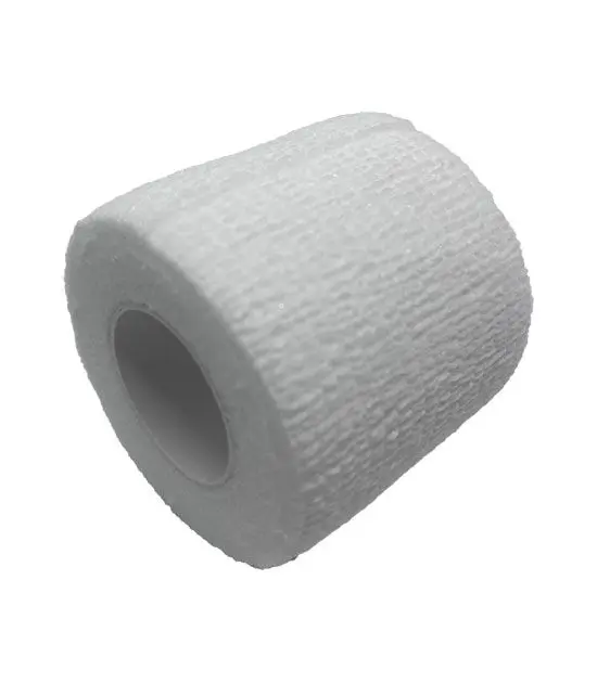 [410] Bande élastique auto-adhésive maintien moyen 4 m × 6 cm
