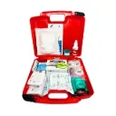 Trousse de secours BTP 10 personnes