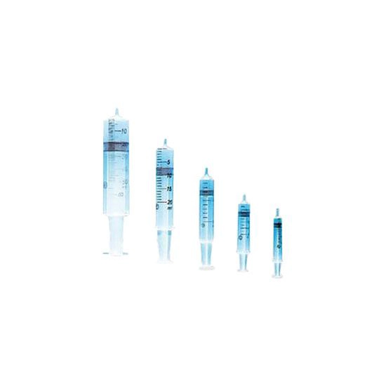 [161] 100 seringues 3 pièces sans aiguille 20 ml