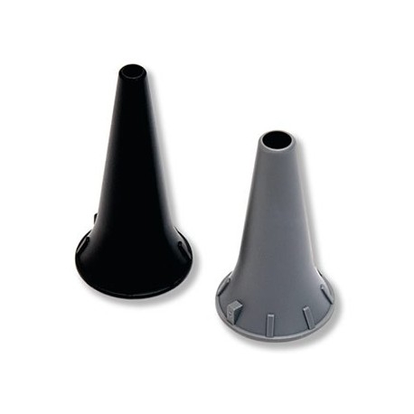 Spéculums auriculaires 2,5 mm