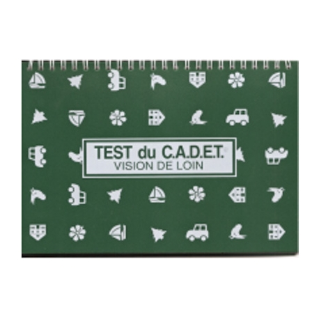 [679] Test du Cadet Vision de Loin Images