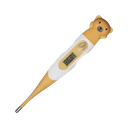 Thermomètre digital enfant – flexible et étanche