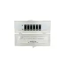 Test de température frontal réutilisable