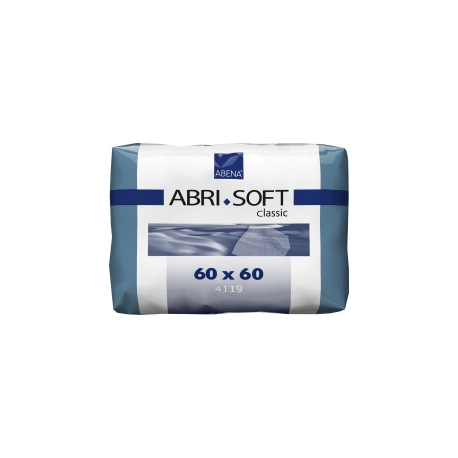 [969] Alèse de lit  60 x 60 cm  Paquet de 60