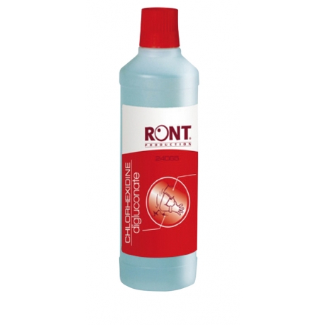 [886] Chlorhexidine digluconate 0.2% 500 ML