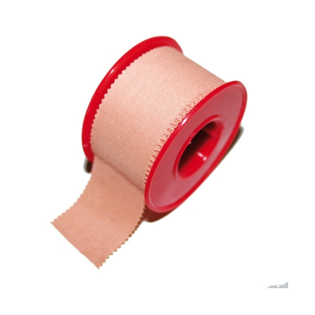 [107] SPARADRAP TISSU AERE 5M x 2CM