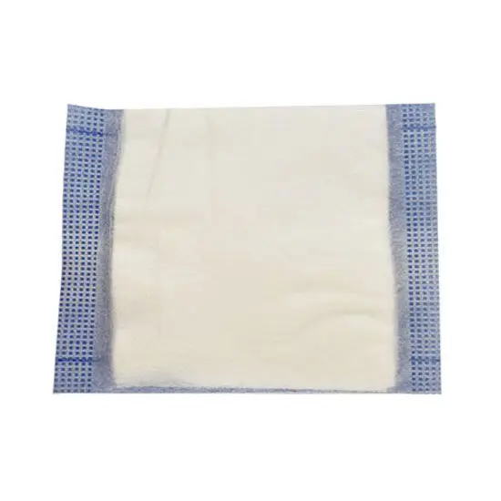 Pansement absorbant stérile - 10 cm x 10 cm 