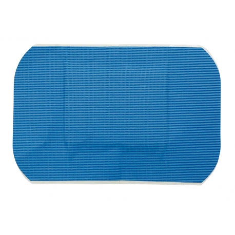 [831] 100 Pansements détectables plastiques 70 mm x 50 mm