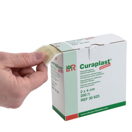 [229] 250 Pansements en boîte distributrice