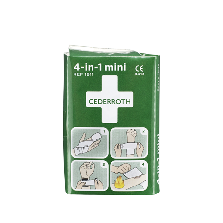 [552] Mini Stop-Sang Cederroth 4-in-1 1911