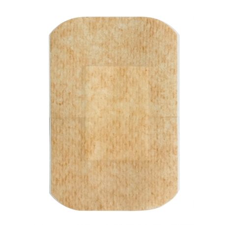 [760] Sachet de 50 pansements intissés multi extensible 7cm x 5cm par 50