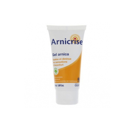 Arnica en gel 50 ml