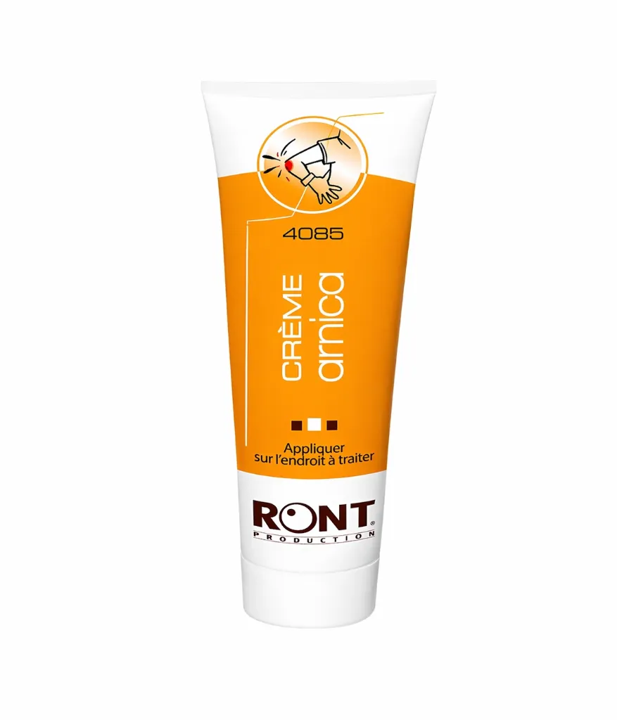 Tube crème arnica 50 ml Ront