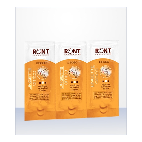 [526] 12 Doses arnica Ront 230800