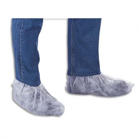 [438] 500 Surchaussures à usage unique