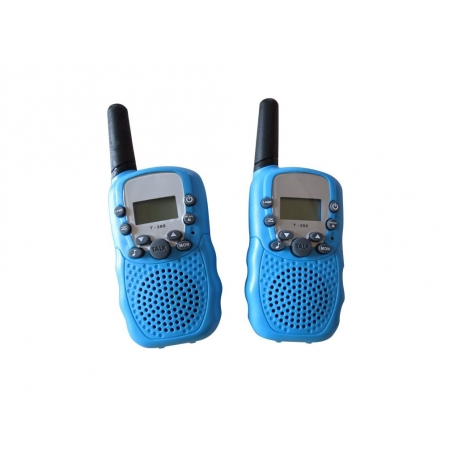 [81] PAIRE DE TALKIE-WALKIE