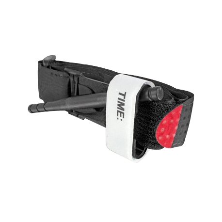 Garrot tourniquet militaire tactique