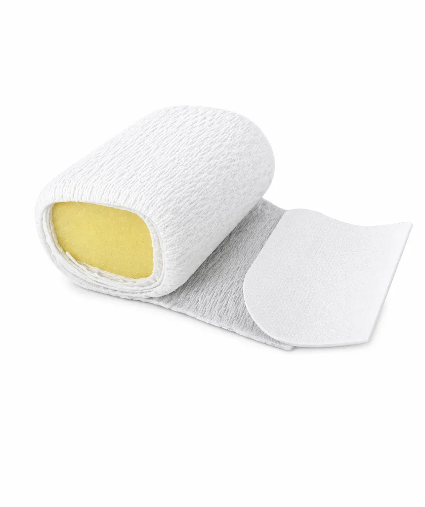 [562] Coussin hémostatique d’urgence 5 x 8 x 3 cm