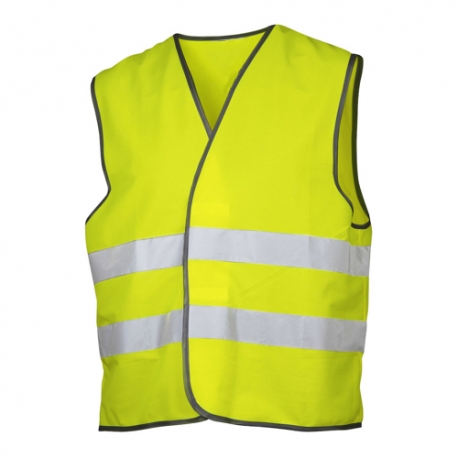 [73] GILET DE SIGNALISATION ADULTE