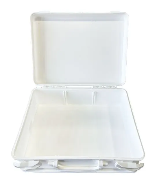 Mallette de secours vide 4 à 6 personnes