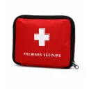 Trousse de secours souple vide 3 à 4 personnes