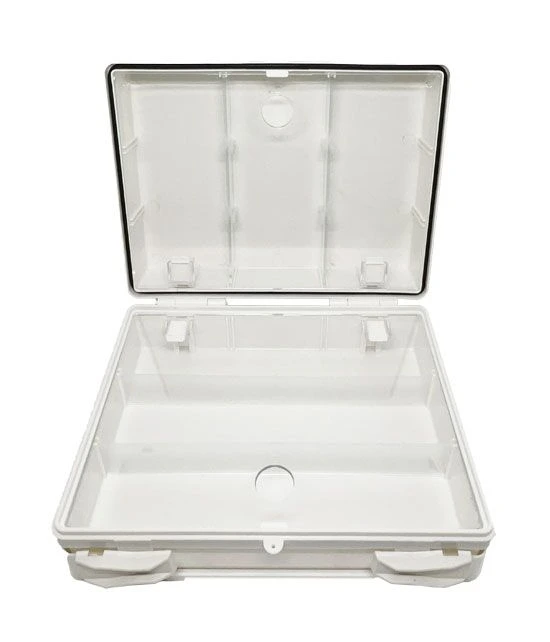 Mallette de secours vide ABS 4 à 6 personnes